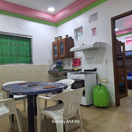 Apart Hotel Manaus - Un 614 Buitenkant foto