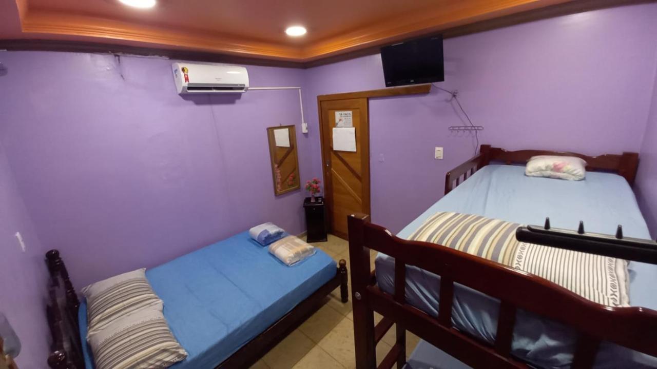 Apart Hotel Manaus - Un 614 Buitenkant foto