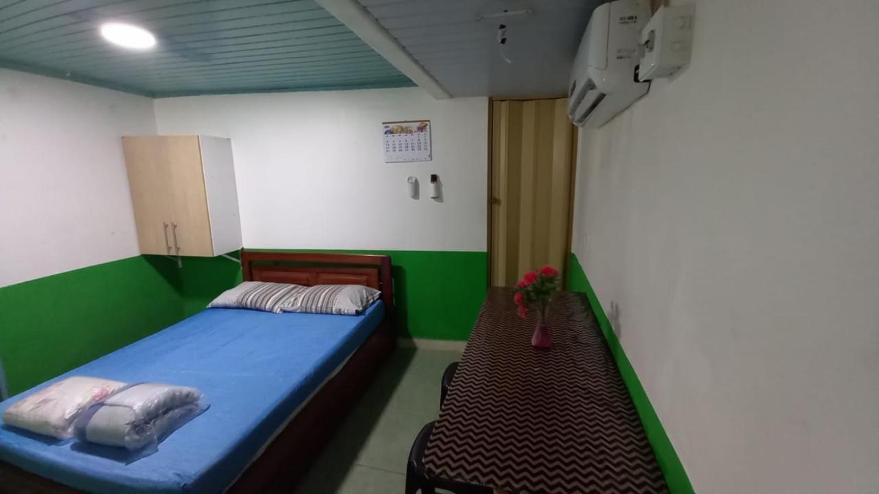 Apart Hotel Manaus - Un 614 Buitenkant foto