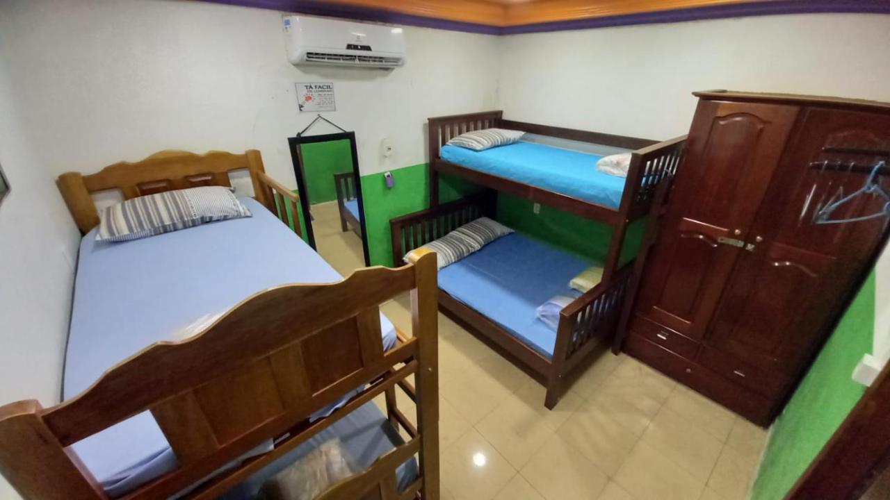 Apart Hotel Manaus - Un 614 Buitenkant foto
