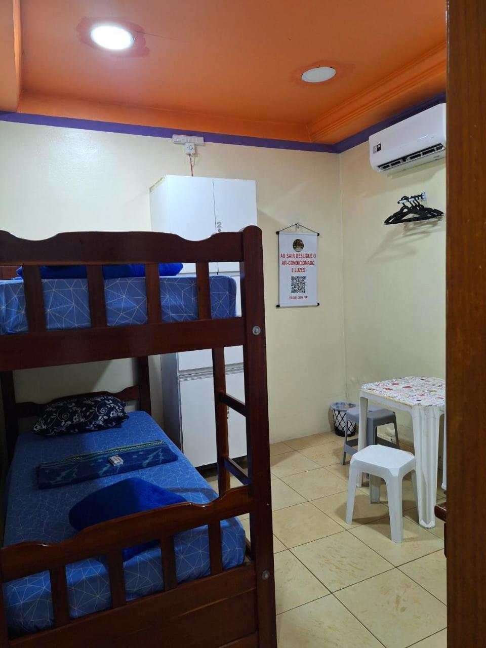 Apart Hotel Manaus - Un 614 Buitenkant foto