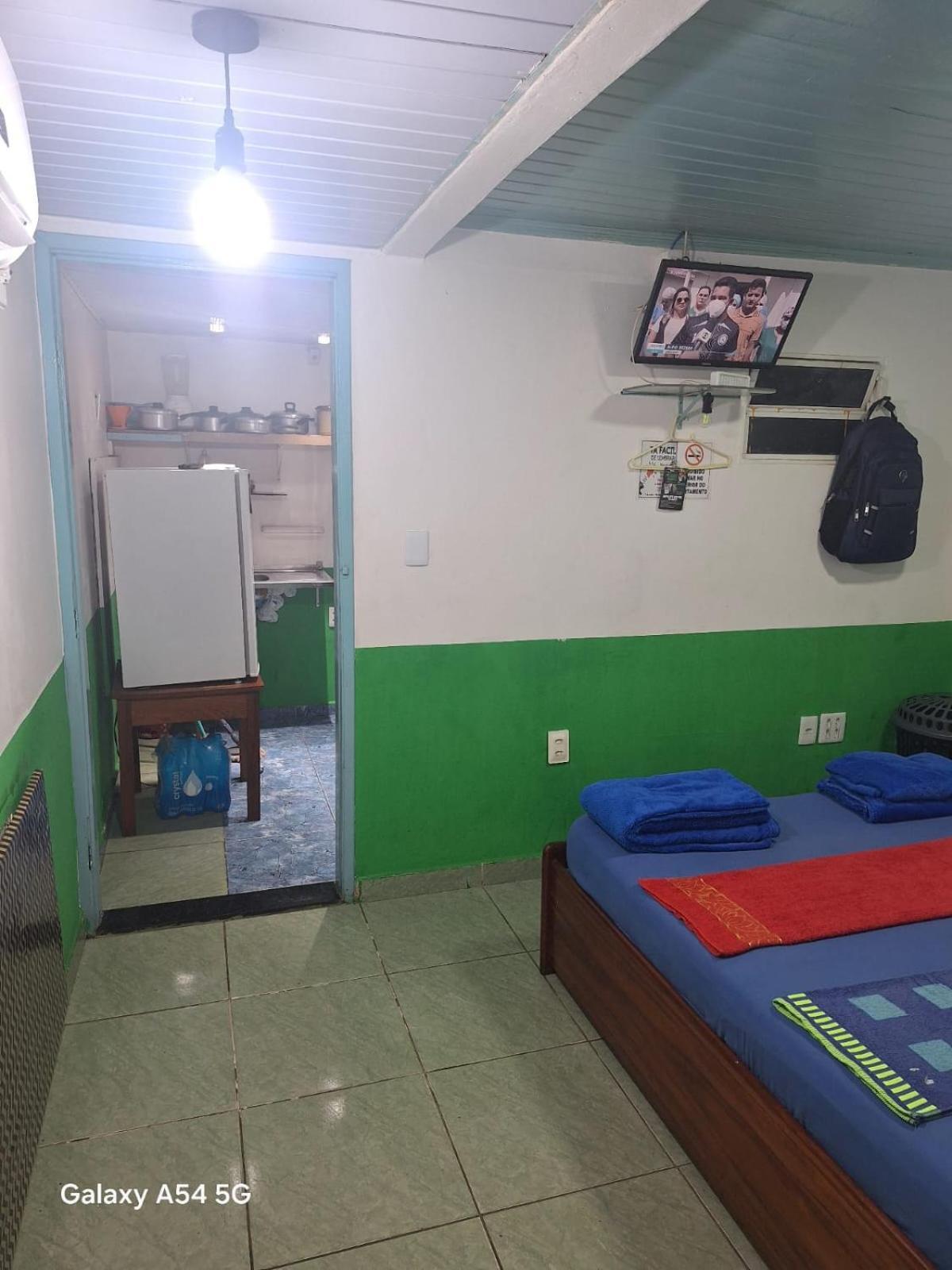 Apart Hotel Manaus - Un 614 Buitenkant foto