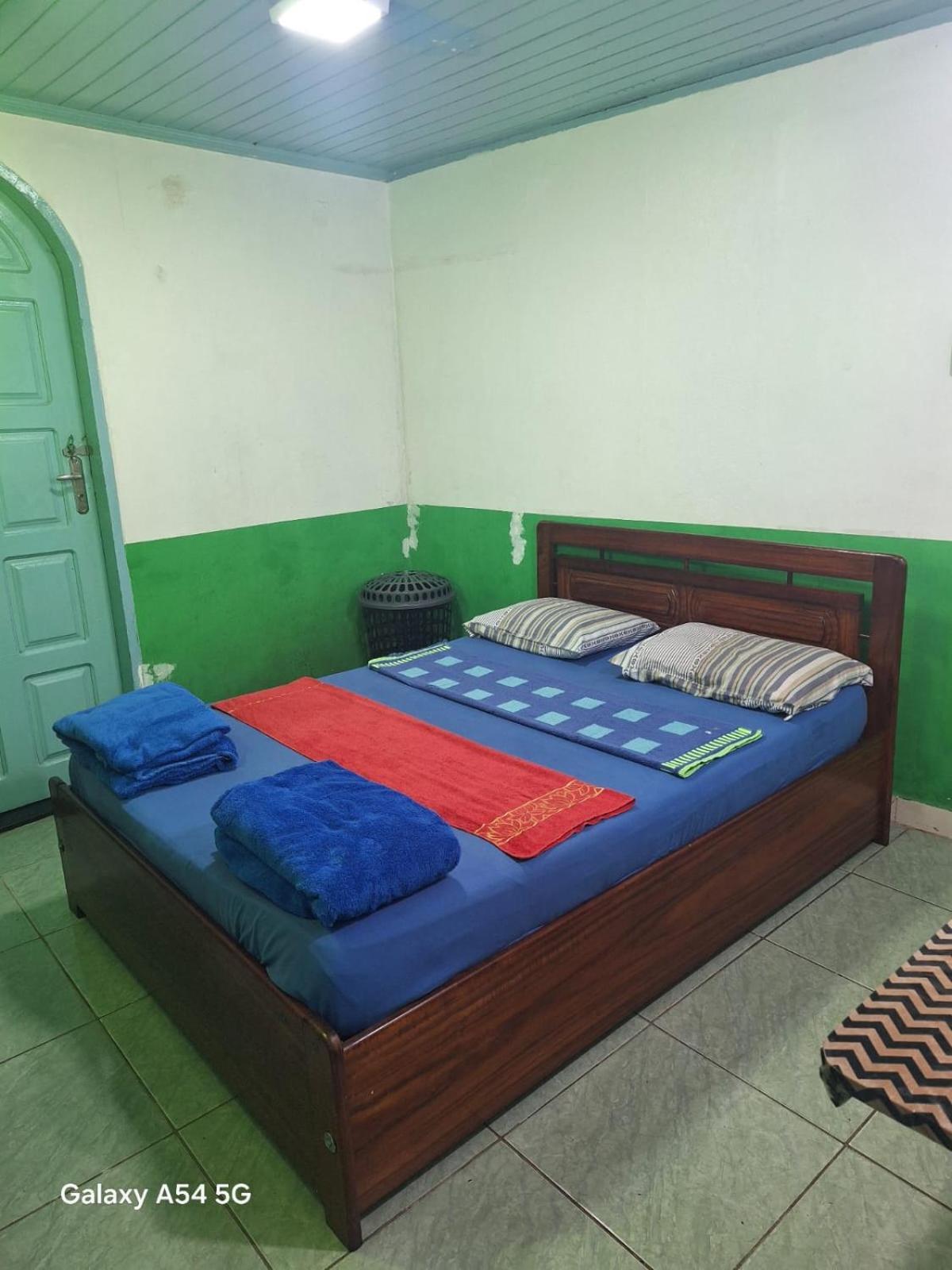 Apart Hotel Manaus - Un 614 Buitenkant foto