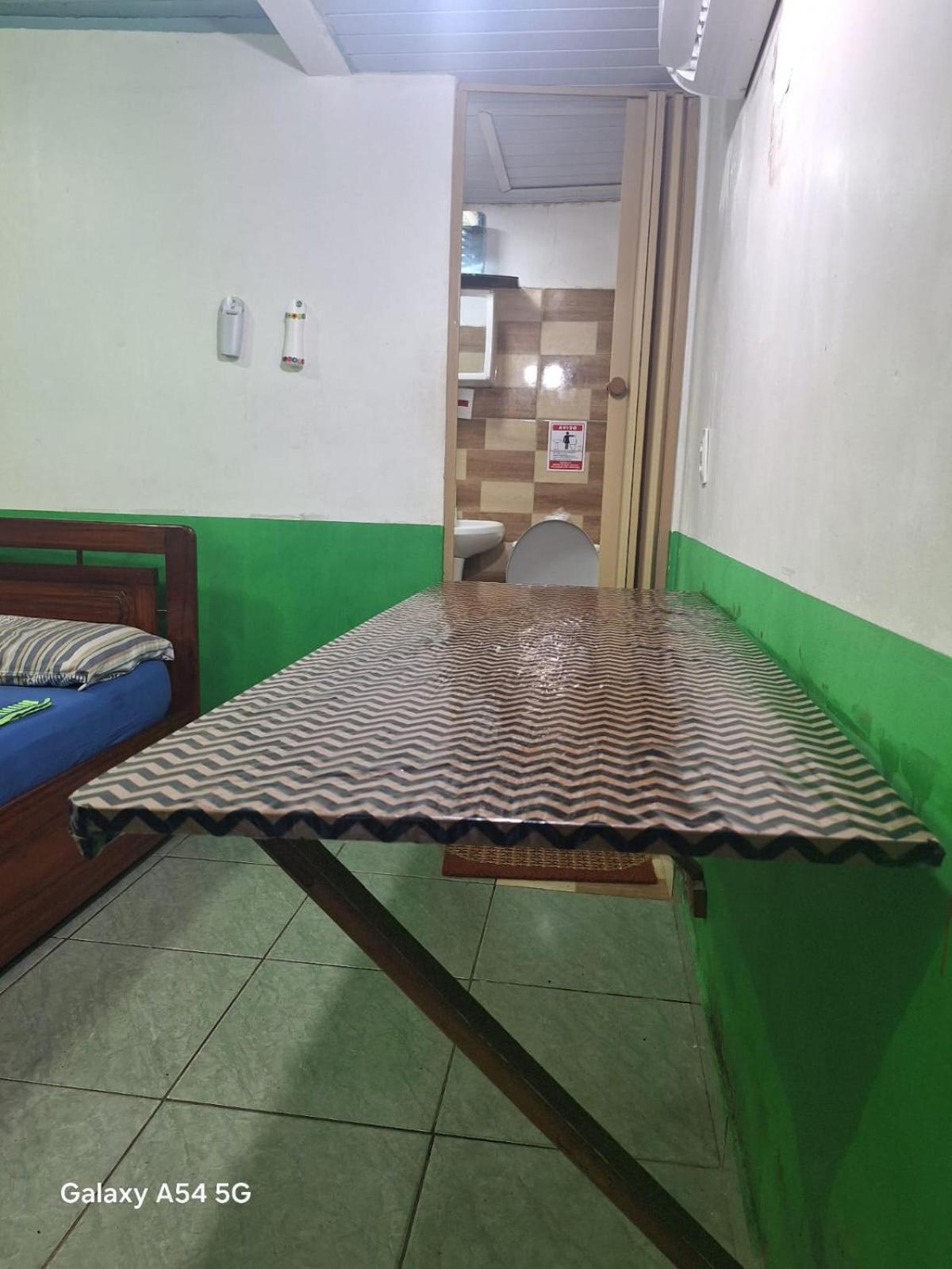 Apart Hotel Manaus - Un 614 Buitenkant foto