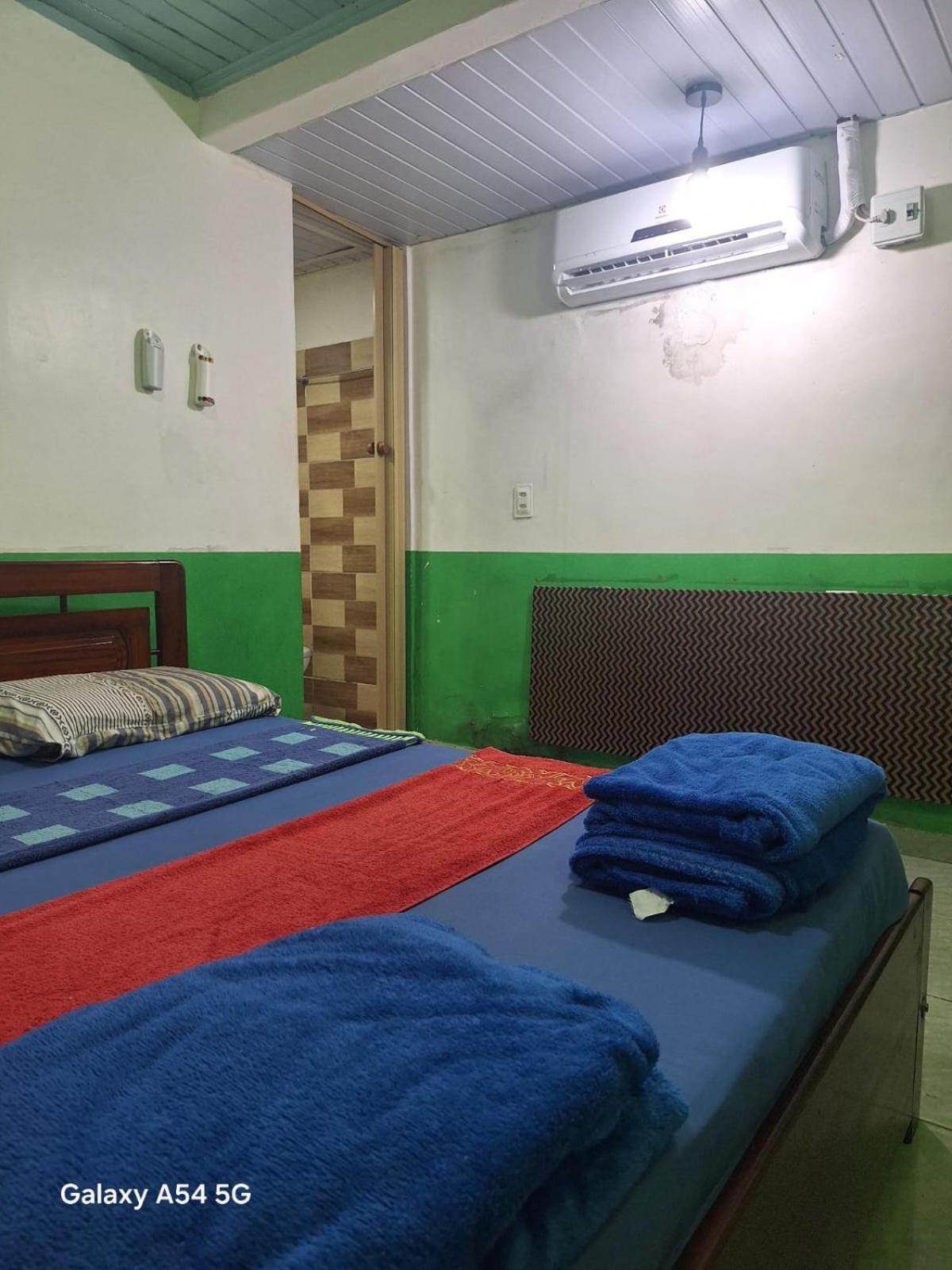 Apart Hotel Manaus - Un 614 Buitenkant foto