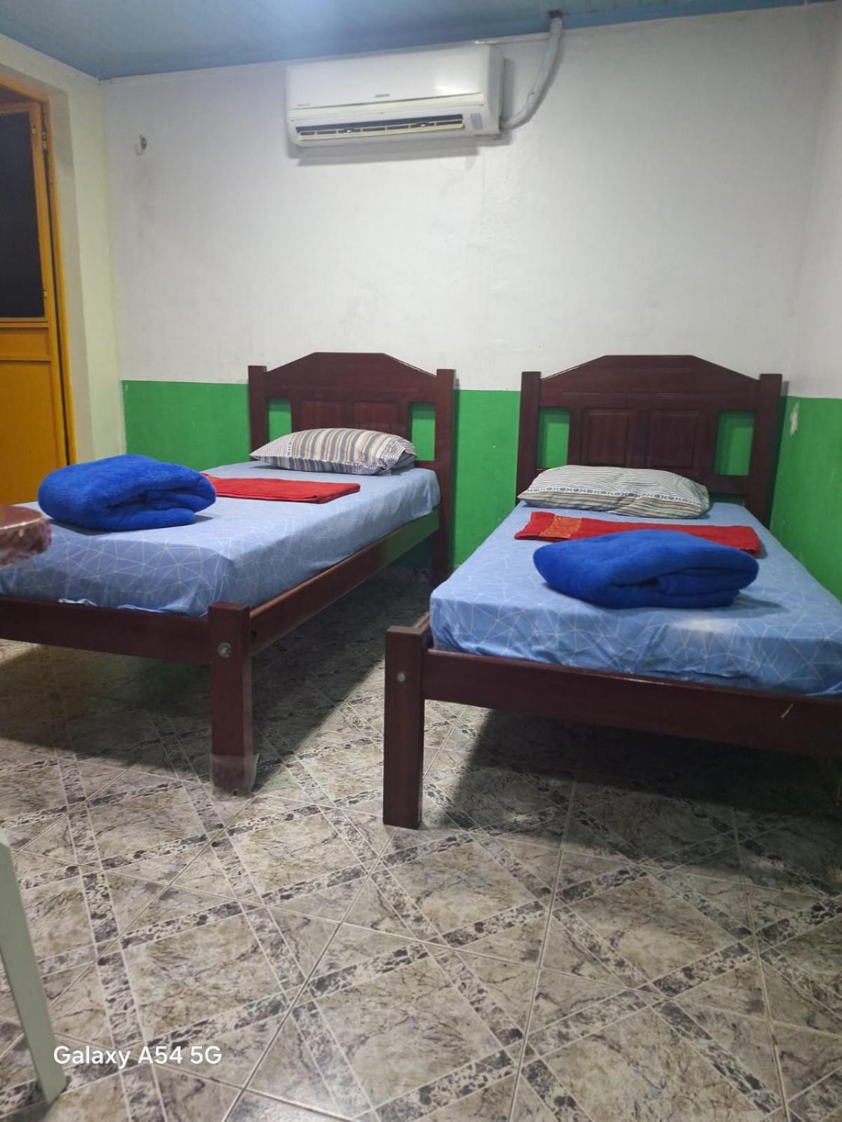 Apart Hotel Manaus - Un 614 Buitenkant foto